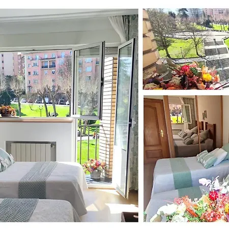 El Balcon Del Campillin Appartement Oviedo Buitenkant foto