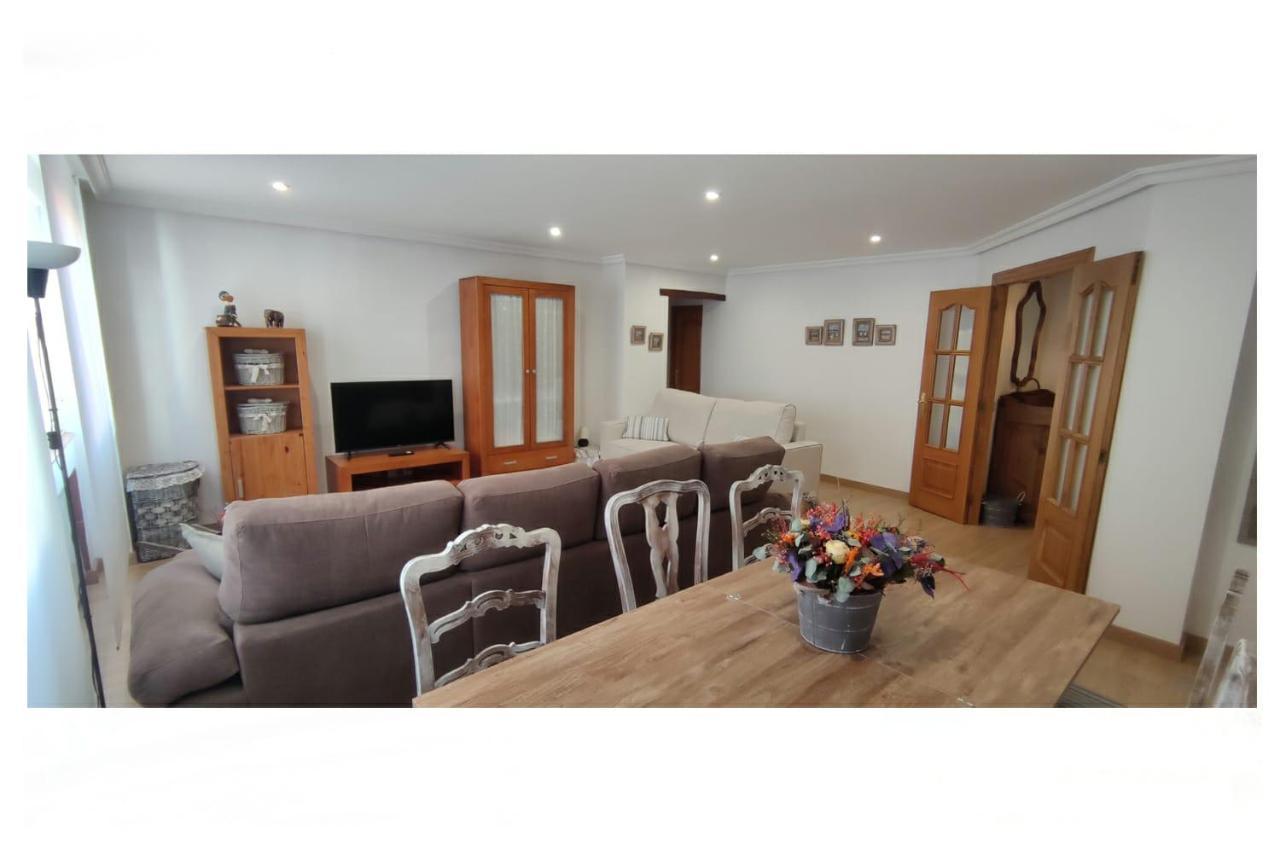 El Balcon Del Campillin Appartement