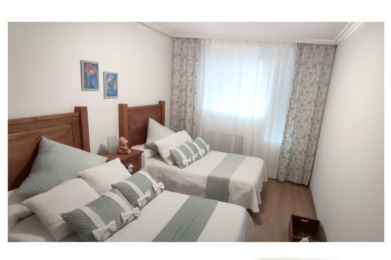 El Balcon Del Campillin Appartement *